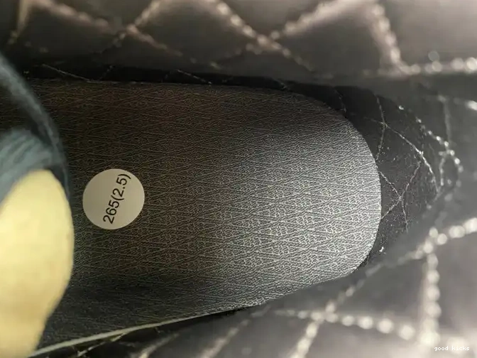 Rep x FZ4811-001 Air 3 Ma A Maniere Jordan Black 0523